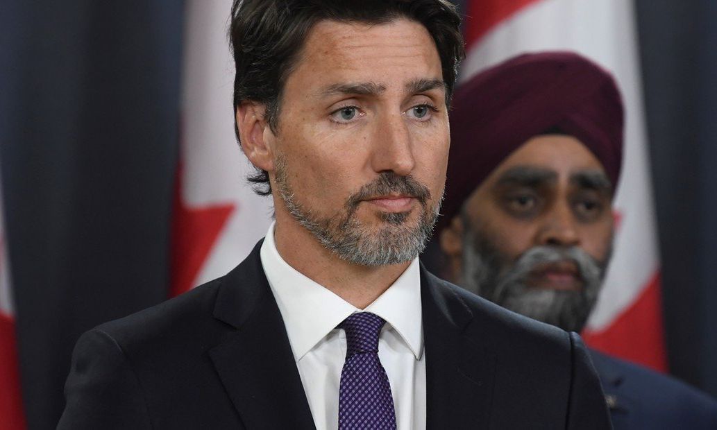 Justin Trudeau aseguró que tiene información que confirma que Irán derribó el avión ucraniano