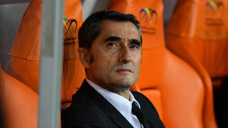 Valverde dejó de ser el entrenador de Barcelona