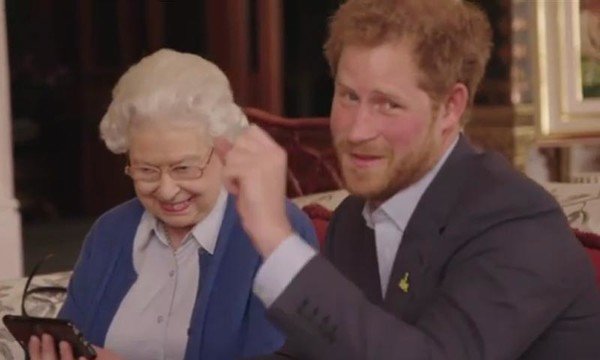La reina Isabel II establece un "período de transición" para el príncipe Harry y su esposa Meghan