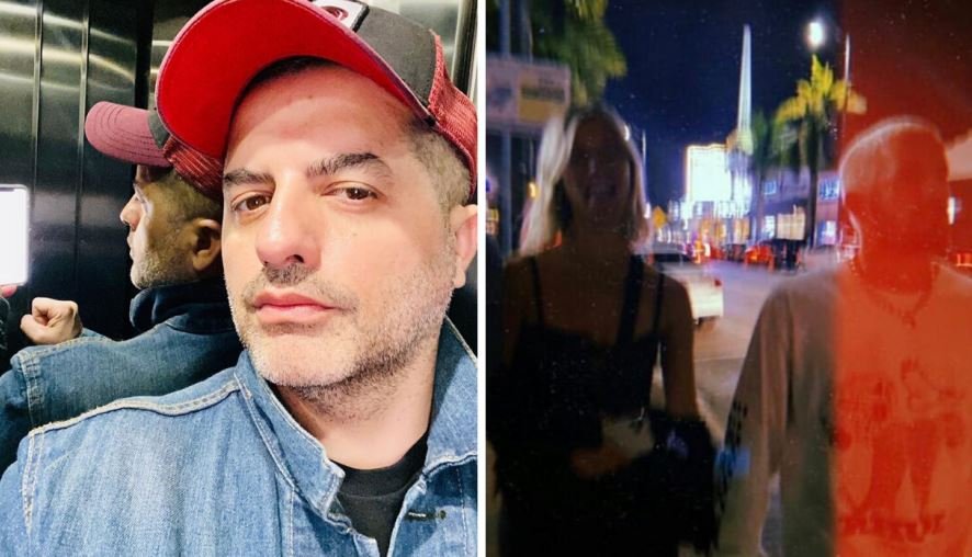 Romance sorpresivo entre Stefi Roitman y Ricky Montaner: Ángel de Brito mostró la foto juntos