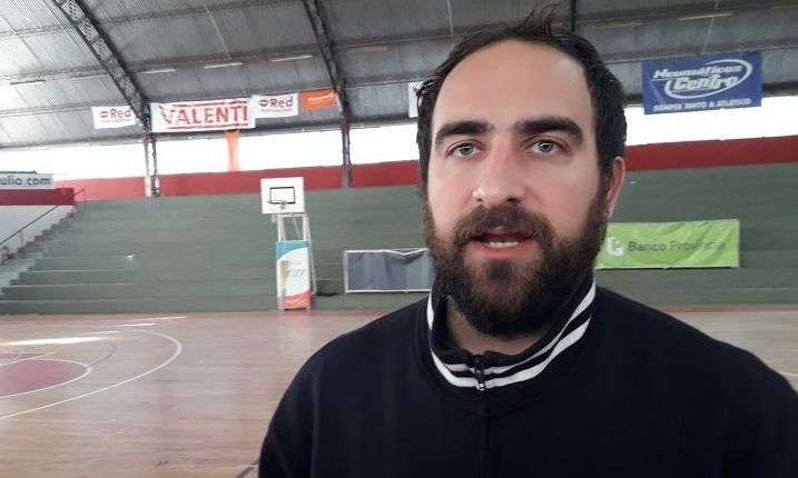 Figueiras: "Me motivó el proyecto deportivo"