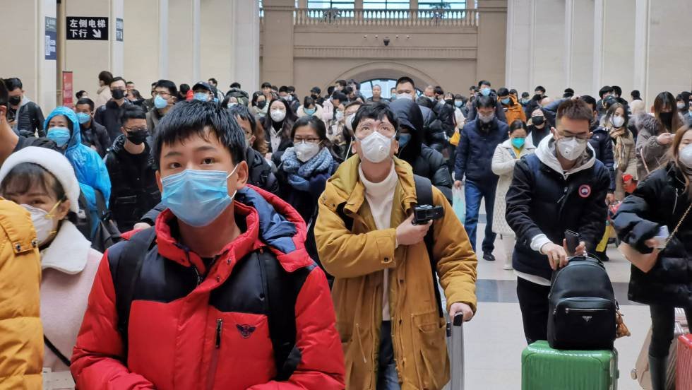 Cuarentena en Wuhan: atrapados en el epicentro del coronavirus