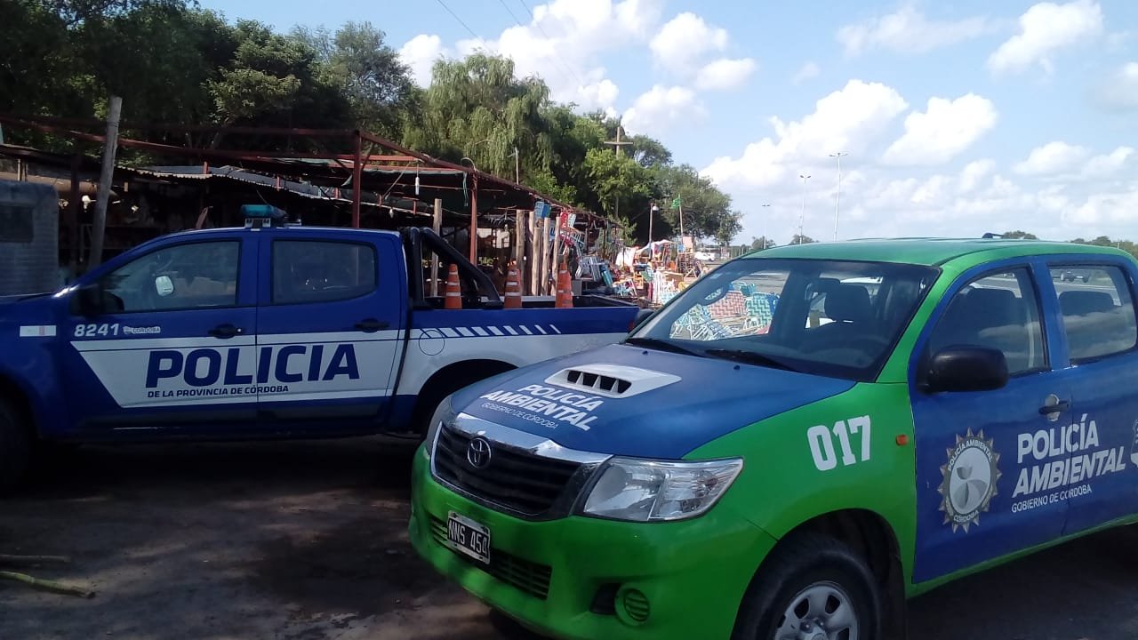 Secuestraron 160 kilos de hojas de coca en Río Cuarto 