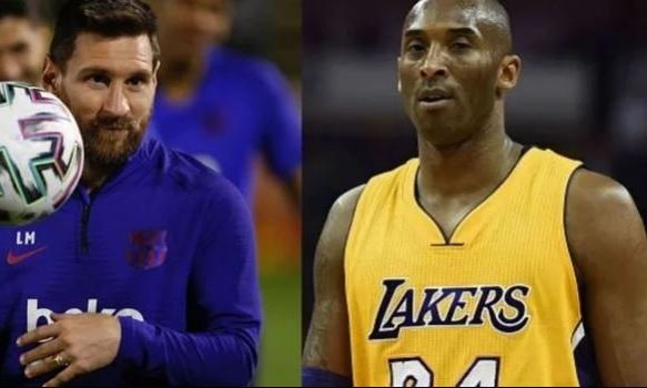 La tristeza de Lionel Messi por la trágica muerte de Kobe Bryant: "Fue un placer conocerte"