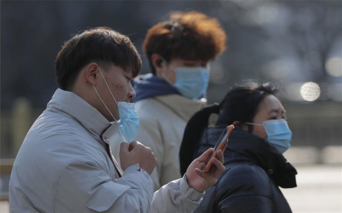 China elevó a 80 la cifra de muertos por el coronavirus