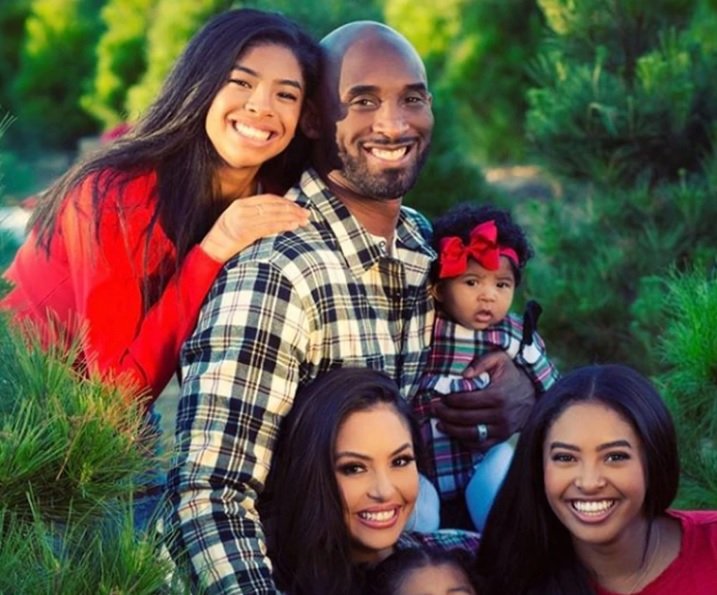 “Estamos completamente devastados”: el primer mensaje de la esposa de Kobe Bryant tras la tragedia