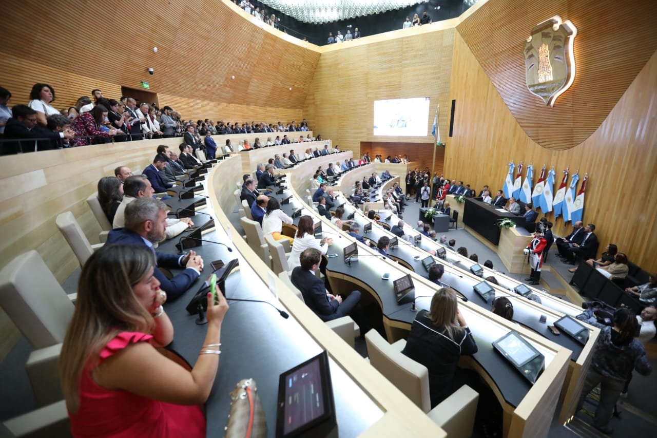 Tras el receso, Córdoba reinicia las actividades legislativas 