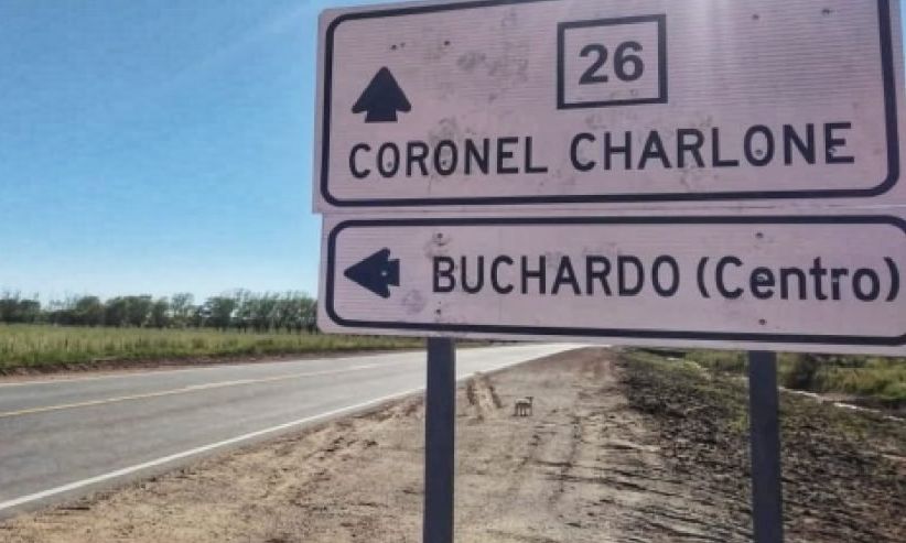 Schiaretti inaugura el tramo de 12 kilómetros de pavimento de la Ruta Provincial 26