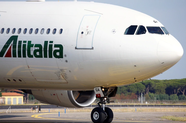 Un pasajero murió en pleno vuelo de Roma a Ezeiza