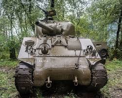 La curiosa búsqueda que lanzó el gobierno de Polonia de tanques de la Segunda Guerra Mundial que están en Argentina