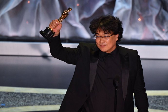 Oscar 2020: "Parasite" hizo historia en la gran noche de Hollywood