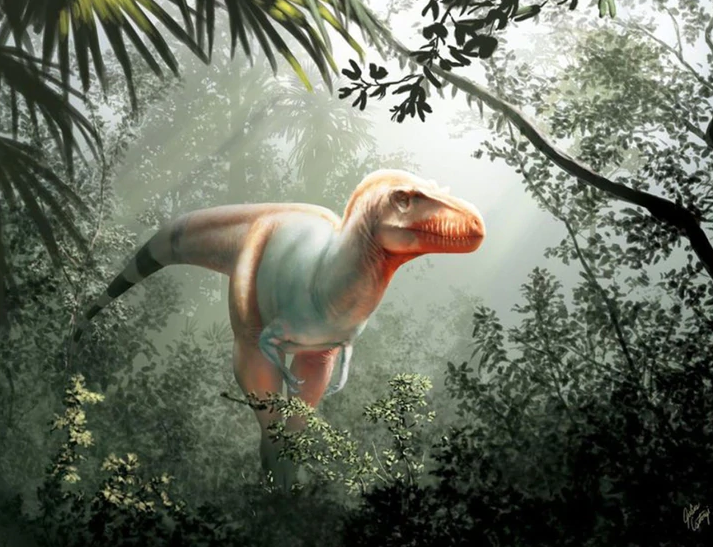 Hallaron en Canadá una especie desconocida y temible de dinosaurio carnívoro que habría sembrado el pánico