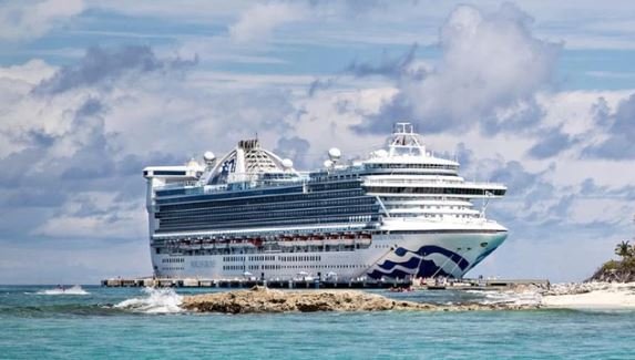 Un crucero en el Caribe fue afectado por otro virus: tuvo que regresar a Florida con más de 300 personas con vómitos