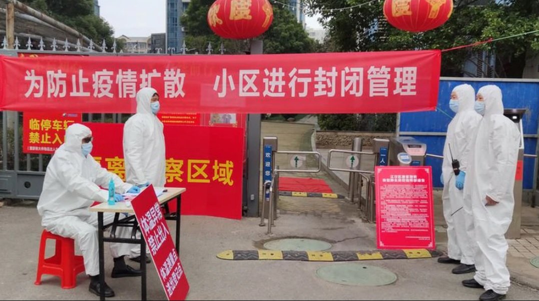 Argentinos residentes en China piden ser repatriados por la epidemia de coronavirus