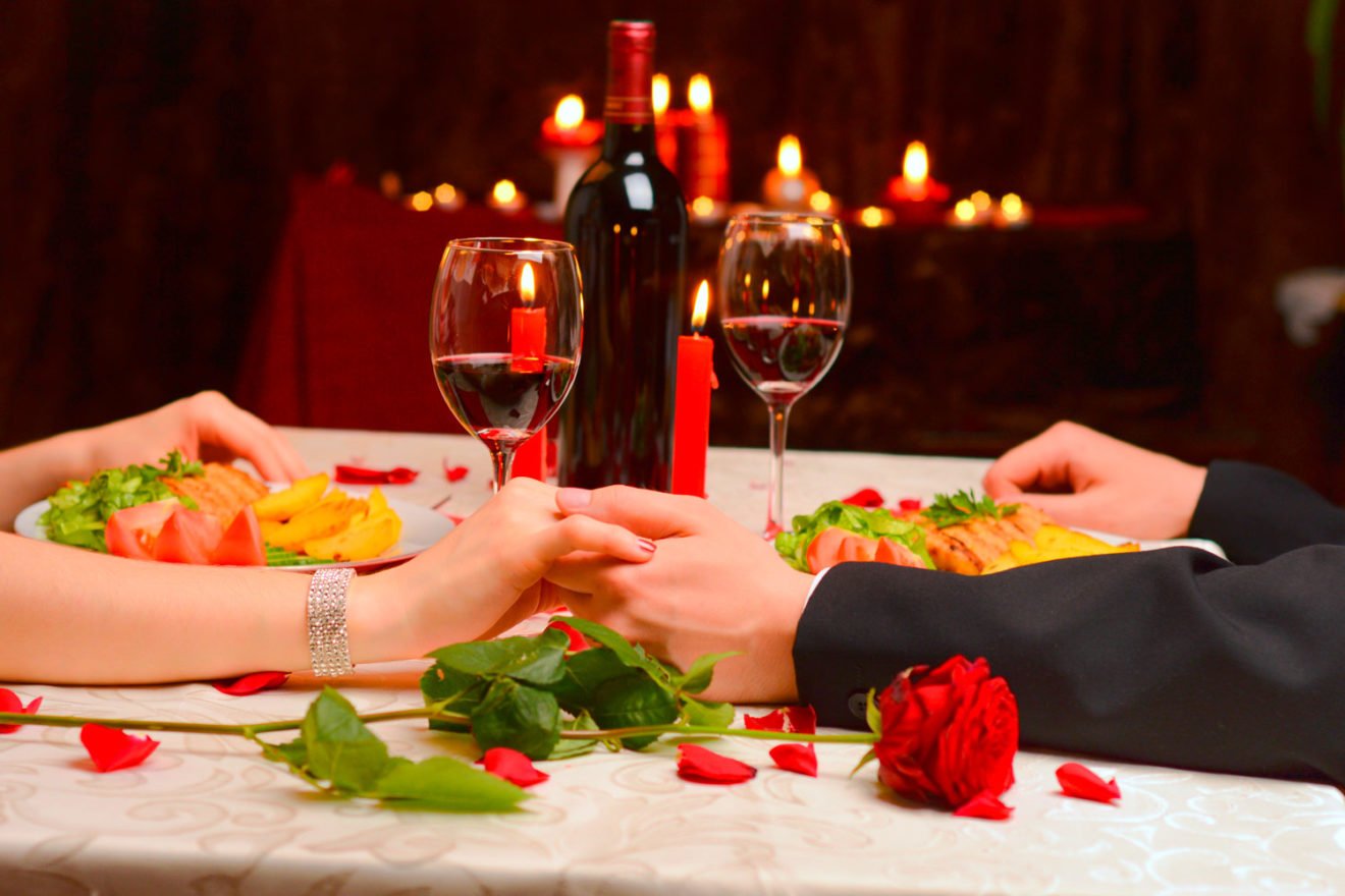 La gastronomía riocuartense en el Día de los Enamorados 
