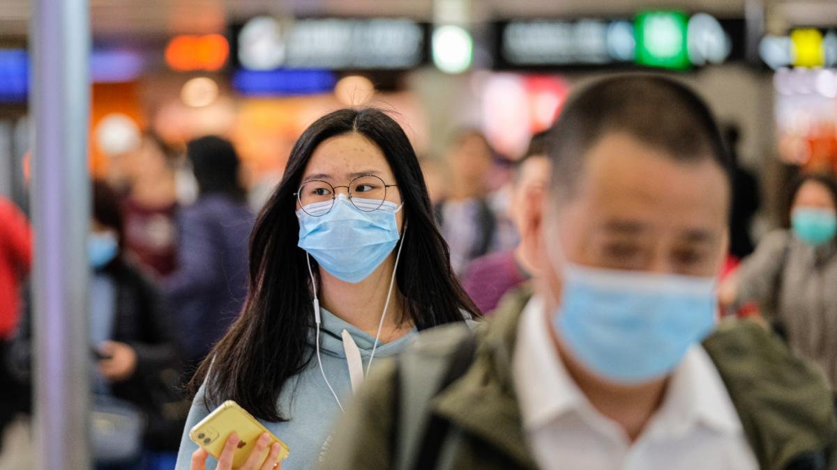 Coronavirus: con un vuelo ucraniano evacuarán de Wuhan a 14 argentinos