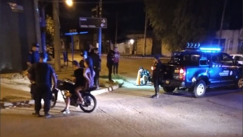 Triple crimen en Rosario: una pareja y su bebé fueron ejecutados a balazos