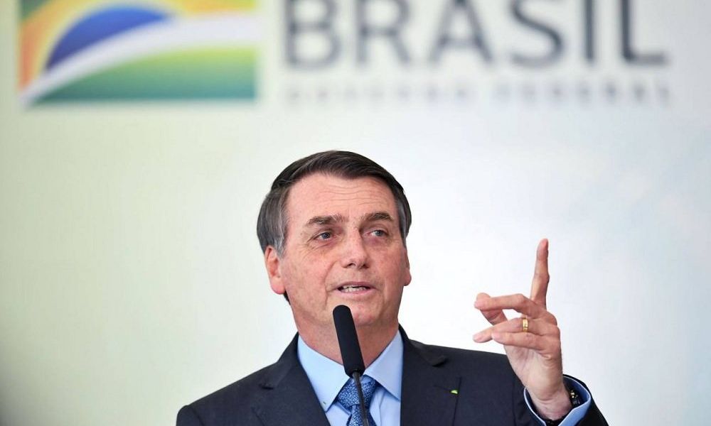 Bolsonaro pidió fijar una nueva fecha de reunión con Alberto Fernández