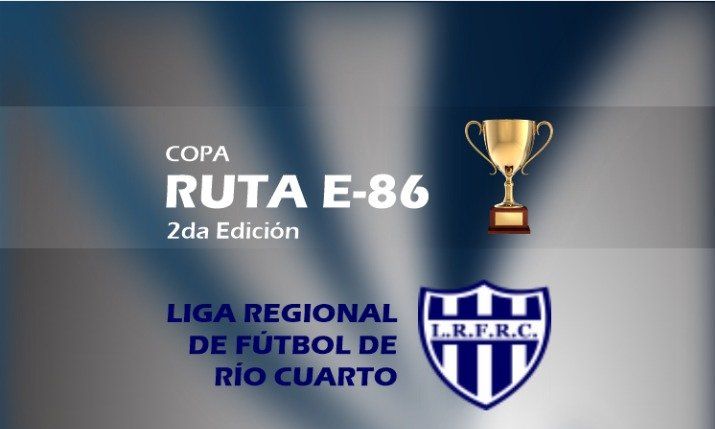 Fixture Copa Ruta E-86