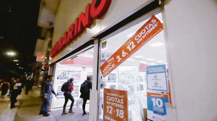 Garbarino proyecta cerrar locales tras su venta fallida