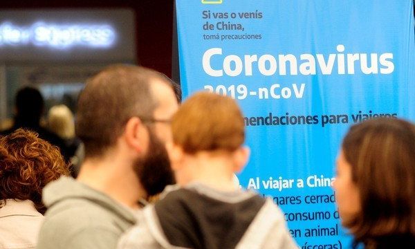 El Gobierno confirma que hasta el momento no hay casos de coronavirus en Argentina