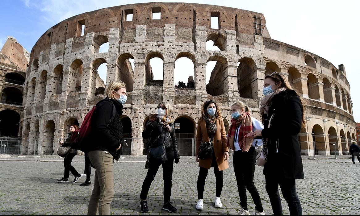 Una riocuartense que reside en Italia comenta que por el coronavirus el sistema educativo continuaría online
