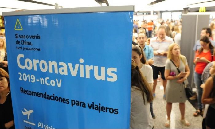 Coronavirus en Argentina: ya son al menos 11 los casos sospechosos en estudio