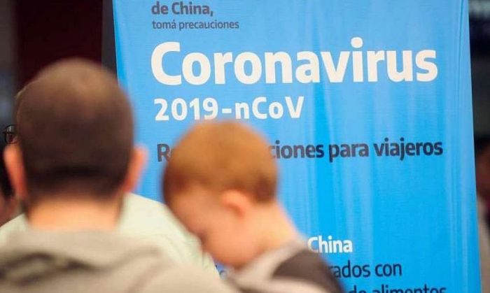 Coronavirus en la Argentina: confirmaron el tercer caso y hay otros en análisis