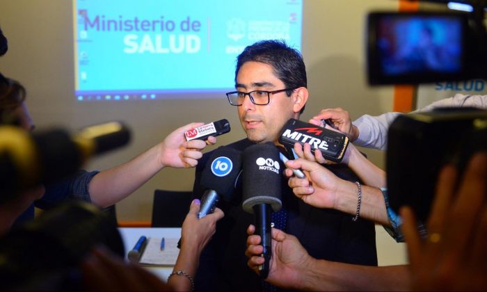 Primer caso de coronavirus en Córdoba: "Se detectó en tiempo y forma"