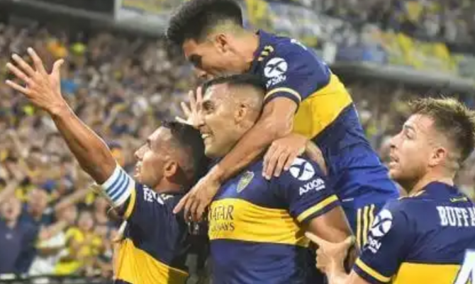 Boca Juniors campeón de la Superliga