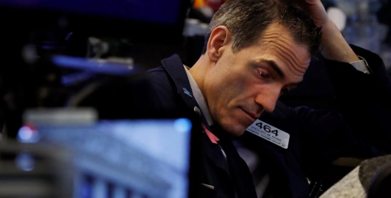 Suspenden la actividad en Wall Street para evitar otro fuerte desplome en las cotizaciones