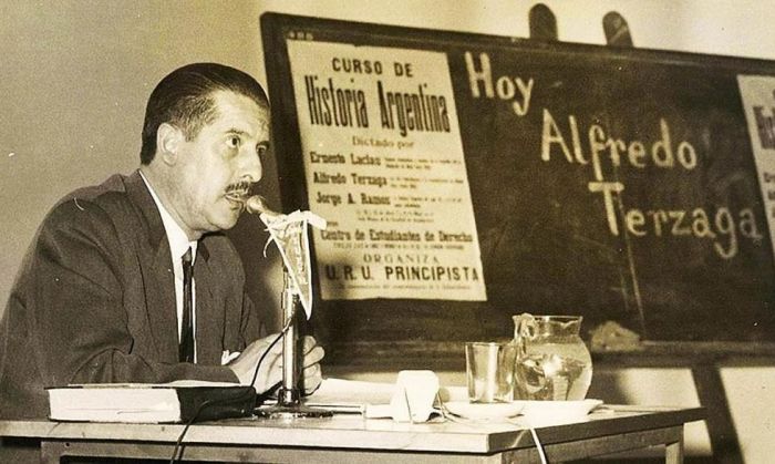 100 años del nacimiento del intelectual riocuartense Alfredo Terzaga con mirada latinoamericanista y federal