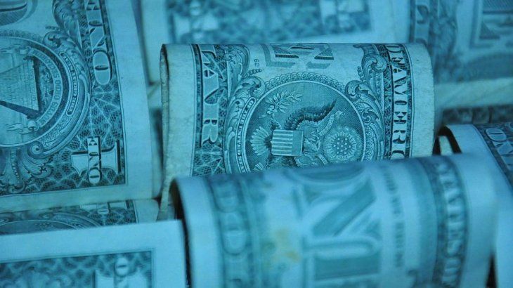 El dólar blue se disparó $5,25 en la semana y tocó un nuevo máximo (cerca del "turista")