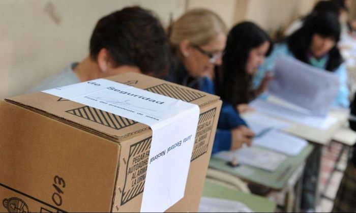 La Junta Electoral Municipal analizará la posibilidad de postergar la elección del 29 de marzo