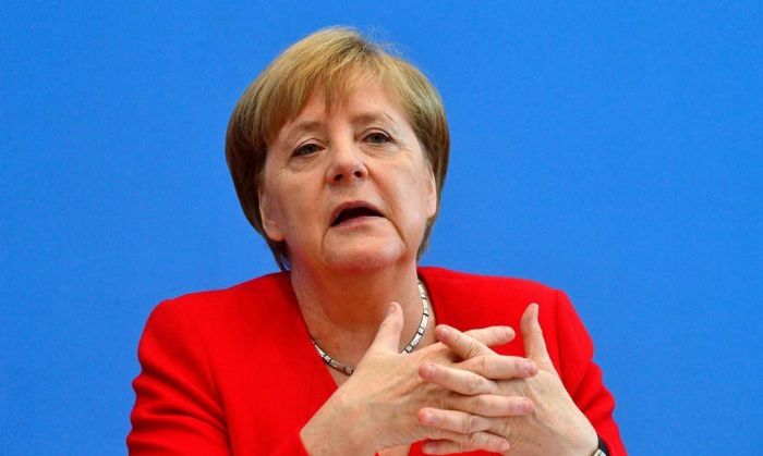 Coronavirus: Merkel anunció el cierre de fronteras en la Unión Europea durante 30 días