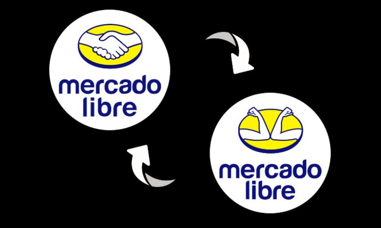 Mercado Libre cambió su logotipo por el coronavirus
