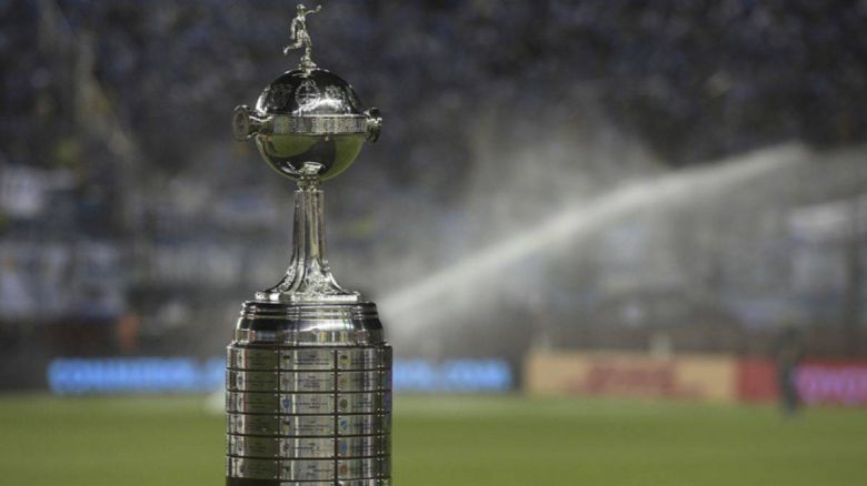 No habrá Libertadores hasta mayo