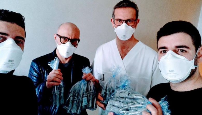 Un hospital italiano soluciona la falta de respiradores fabricando repuestos con impresoras 3D