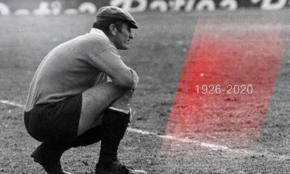Murió Amadeo Carrizo, leyenda de River y el fútbol argentino