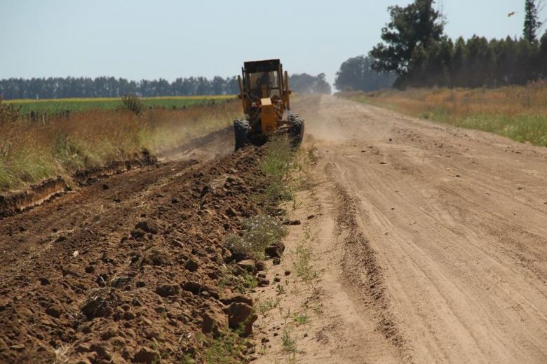 Caminos rurales en cuarentena: Cómo actuarán los consorcios camineros