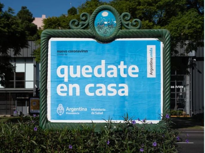 Confirmaron 67 nuevos casos de coronavirus en la Argentina y el total de infectados asciende a 225