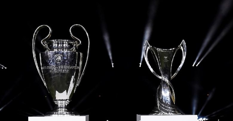 Las finales de la Champions y Europa League postergadas
