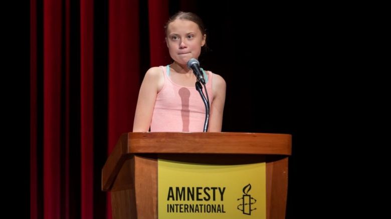 Greta Thunberg se aisló por síntomas de coronavirus y pidió tomar conciencia a los jóvenes