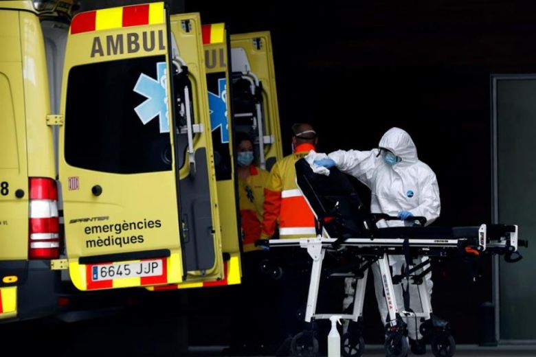 Coronavirus: España superó a China en número de muertos