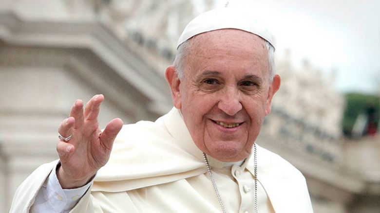 El papa celebrará hoy una oración inédita en la Plaza San Pedro para pedir por final de la pandemia