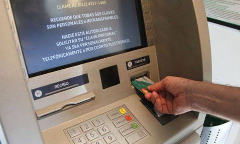 Se podrá retirar dinero sin tarjeta de débito en el Banco de Córdoba