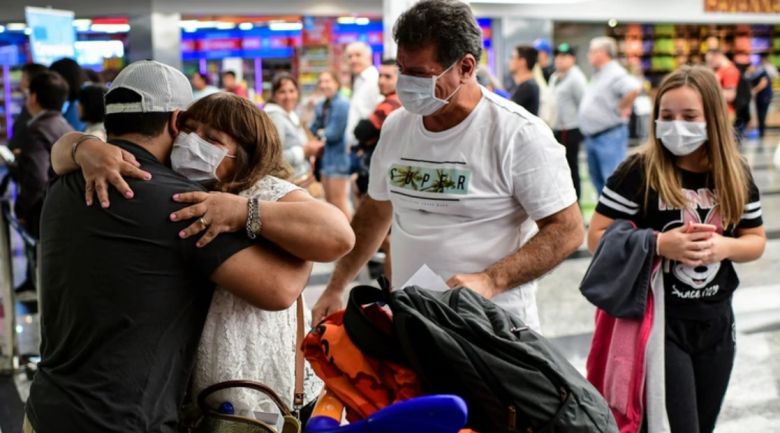 101 nuevos casos confirmados y nuevas víctimas por coronavirus en Argentina