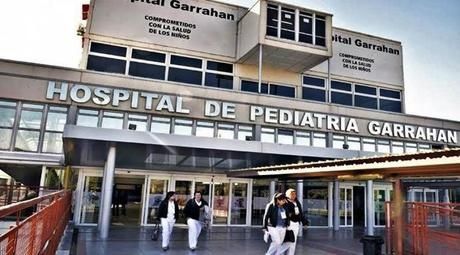 Un médico del Hospital Garrahan dio positivo en coronavirus