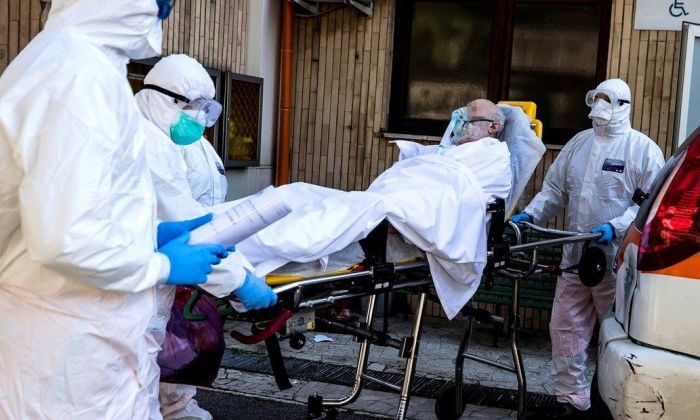 Coronavirus: ya hay más de 50 mil muertos en el mundo y la cifra de contagiados superó la barrera del millón