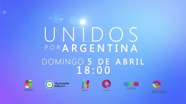 Cómo será el especial solidario Unidos por Argentina, impulsado por Fabiola Yáñez